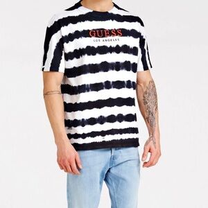 Guess Originals Oversized Tie Dye Tee